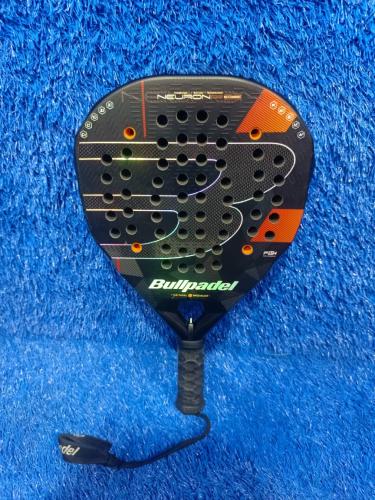 Bullpadel Neuron 02 GEO Edge 2026 USED Padel Racke...
