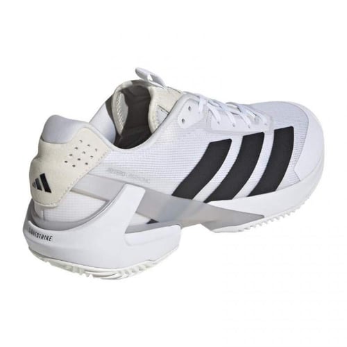 Adidas Adizero Ubersonic 5 Clay Shoes White Black...