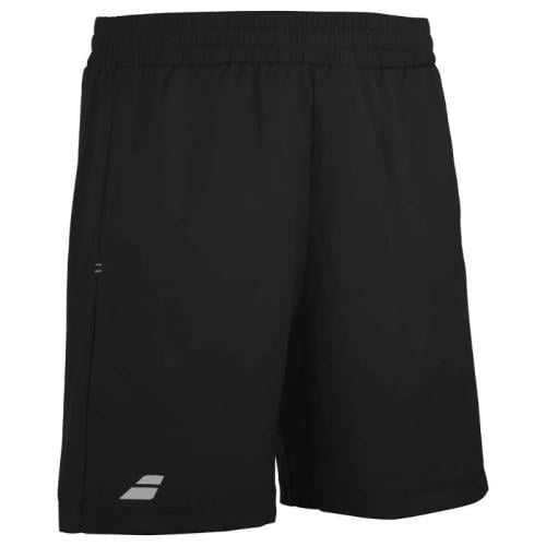 Babolat Play Men's Short – Black/White