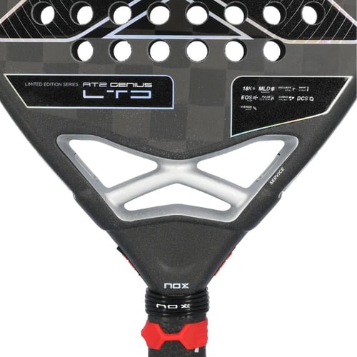 Nox PACK AT Genius Limited EDITION 2024 Padel Rack...