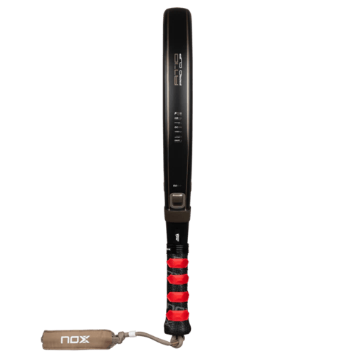 Nox AT10 Pro Cup HARD by Agustin Tapia 2026 Padel...