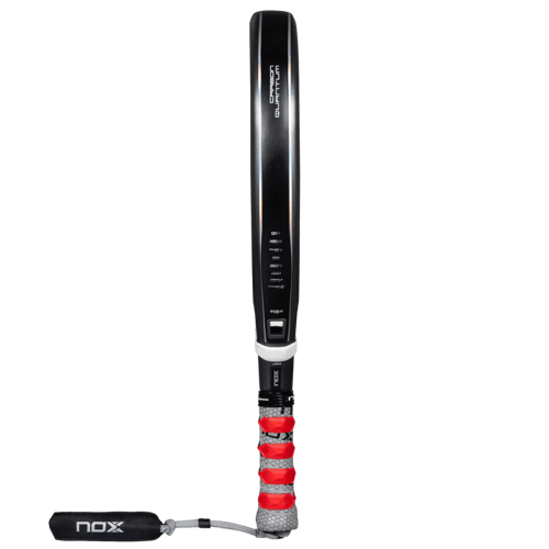 Nox Quantum 12K Carbon 2025 Padel Racket