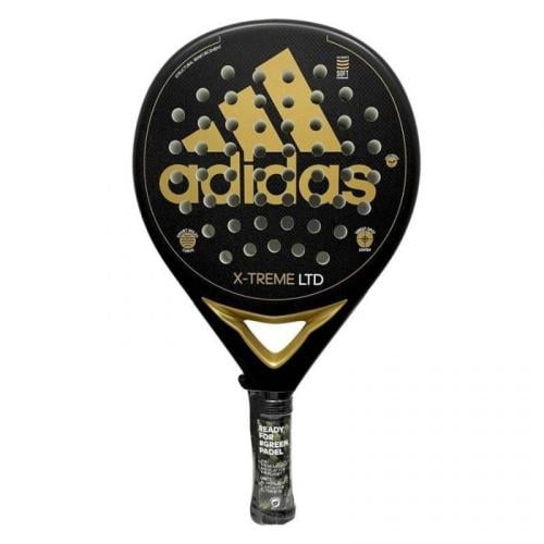 Adidas X-Treme LTD Gold Black Padel Racket