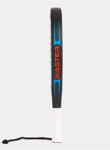 Joma Padel Racket Master Black Turquoise Fluoresce...