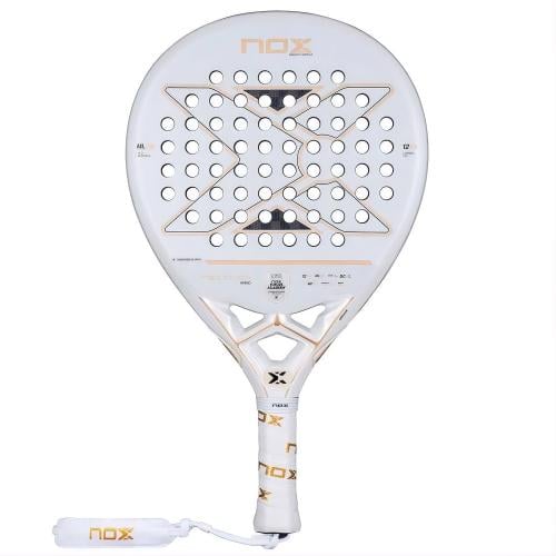 Nox Nextgen Pro Hybrid 12K NFA Series 2026 Padel R...