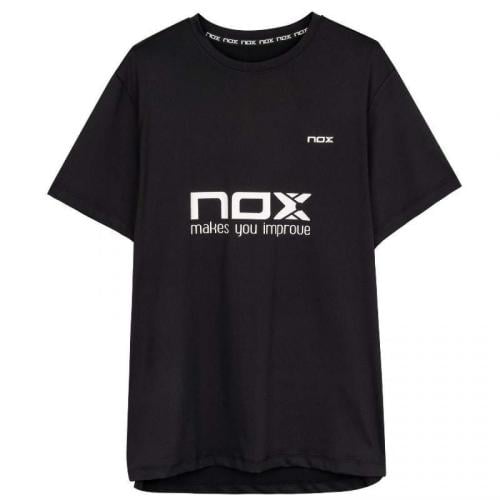 Nox Leo Augsburger T-shirt Sponsors LA10 Black