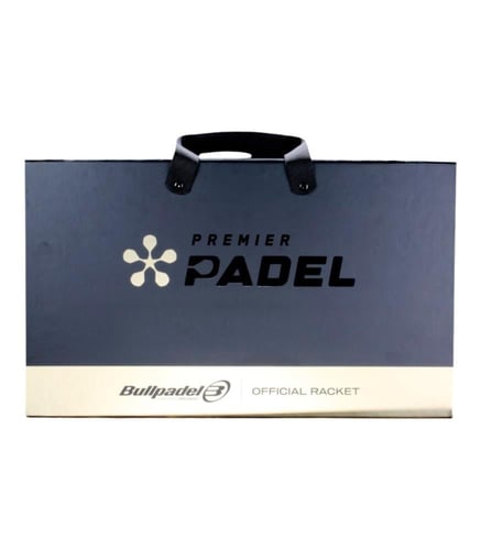 Bullpadel Neuron 2025 Premier Padel Edition by Fed...