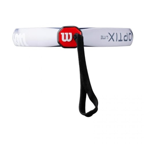 Wilson Optix V2 Lite Lilac Padel Racket