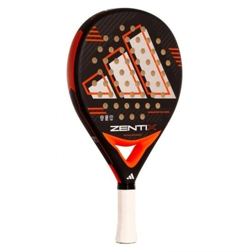 Adidas Zentix Black Orange Padel Racket