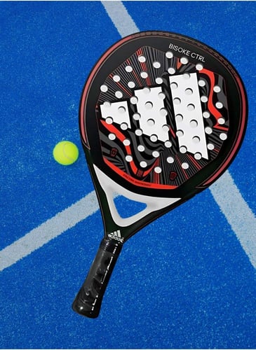 Adidas Bisoke Control 2024 Padel Racket
