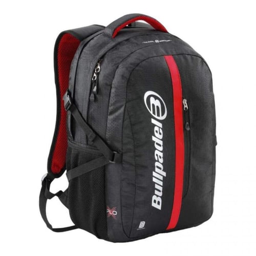 Bullpadel Di Nenno XPLO Black Backpack