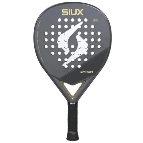 Siux Zyron Gold 2026 Padel Racket