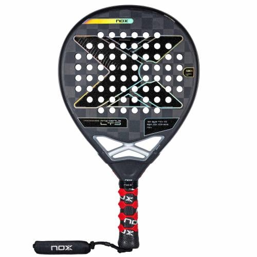 Nox AT Genius Limited EDITION Padel Racket By Agus...