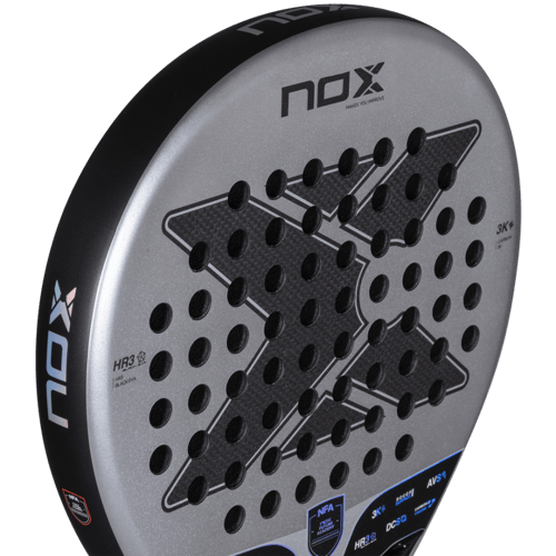 Nox NextGen Pro Hybrid 3K 2025 Padel Racket