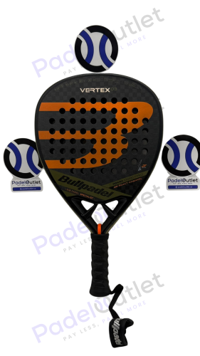 USED - Bullpadel Vertex 03