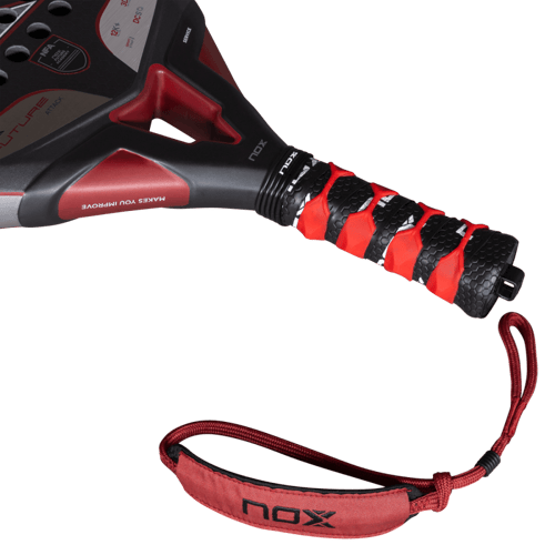 Nox Future Attack 12K Alum 2025 Padel Racket