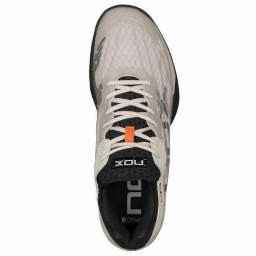 Nox AT10 LTD Gray Orange Padel Shoes
