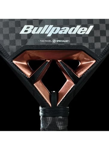 Bullpadel Vertex 04 Juan Tello 2025 Padel Racket