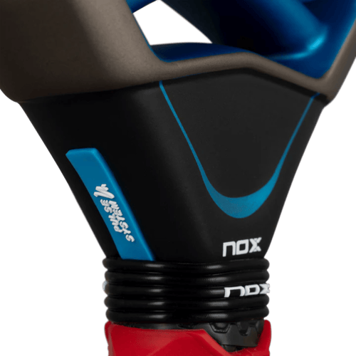 Nox AT10 Pro Cup SOFT by Agustin Tapia 2026 Padel...