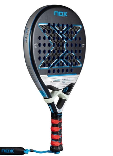 Tino Libaak TL10 Quantum 12K 2025 Nox Padel Racket