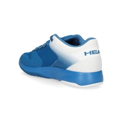 Head Sprint Court Padel Shoes Blue White