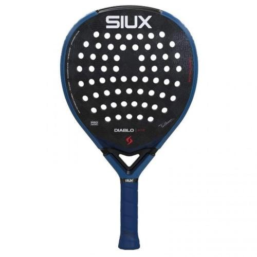 Siux Tino Libaak Diablo Pro 2026 Royal Blue Padel...