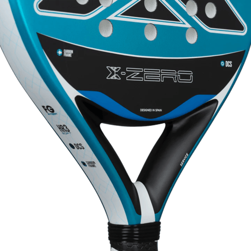 Nox X-Zero Blue 2026 Padel Racket