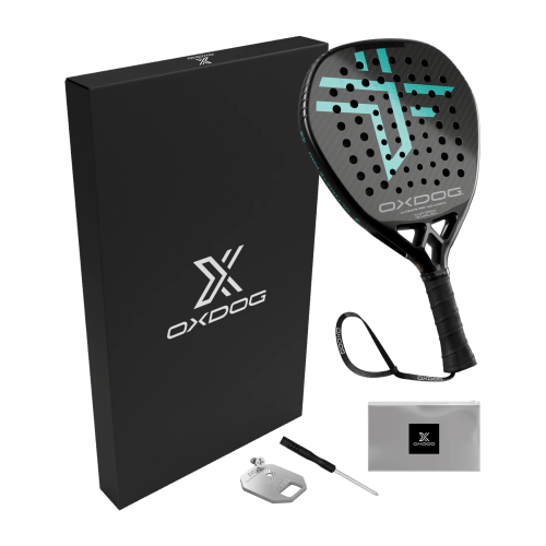 Oxdog Ultimate Pro 2026 Padel Racket