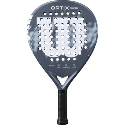 Wilson Optix V2 Power Blue 2026 Padel Racket