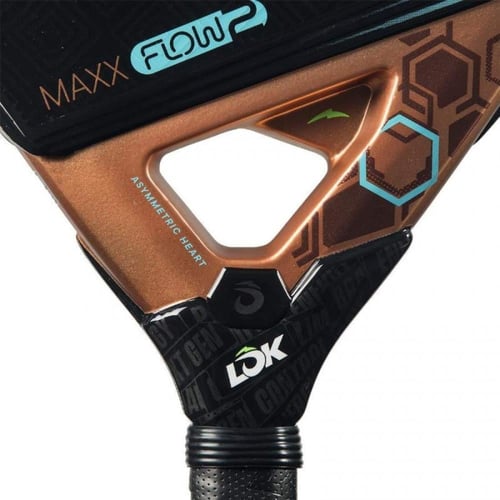 Lok Maxx Flow 2 - 2026 Padel Racket