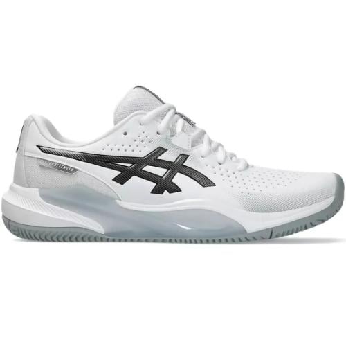 ASICS Gel-Challenger 15 Clay Padel Shoes – White/G...