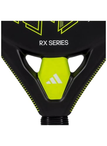Adidas Rx Series Lime Padel Racket