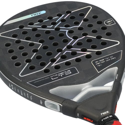 Nox PACK AT Genius Limited EDITION 2024 Padel Rack...