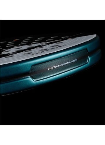 Bullpadel Hack 04 Paquito Navarro 2025 Padel Racke...