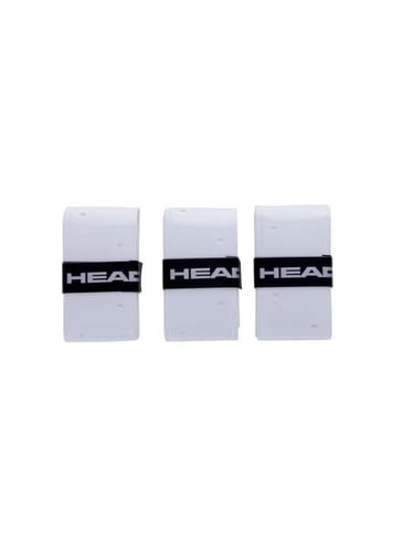 Head Xtreme Soft Overgrip (3 Pack) Tackiness Sweat...