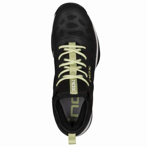 Nox Nerbo Black Lime Padel Shoes