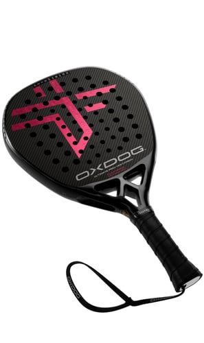OXDOG ULTIMATE PRO+ 2025 Padel Racket