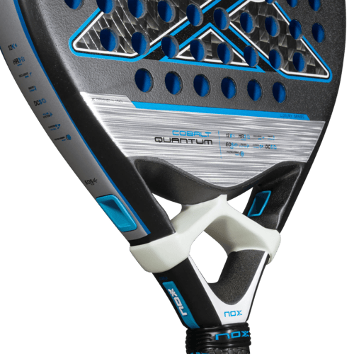 Nox Quantum 12K COBALT 2025 Nox Padel Racket
