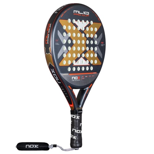 Nox ML10 Pro Cup Rough Surface 2025 Racket