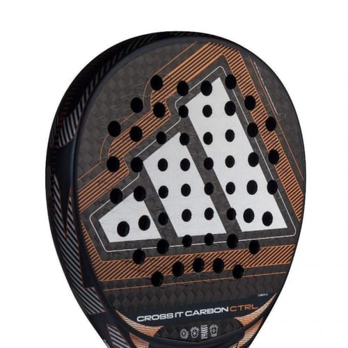 Adidas Cross It Carbon Control 3.5 2026 Padel Rack...