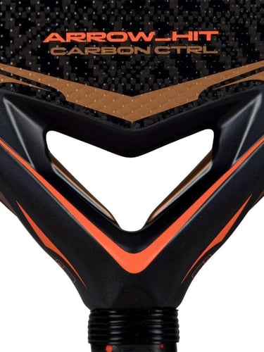 Adidas Arrow Hit Carbon Control 2026 Padel Racket