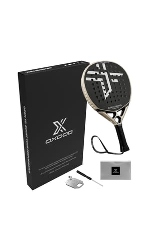 OXDOG PURE PRO+ 2025 Padel Racket