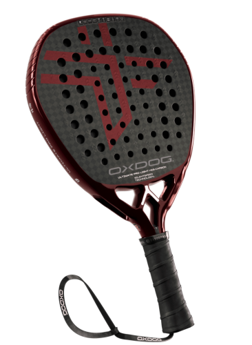 Oxdog Ultimate Pro Light 2026 Padel Racket