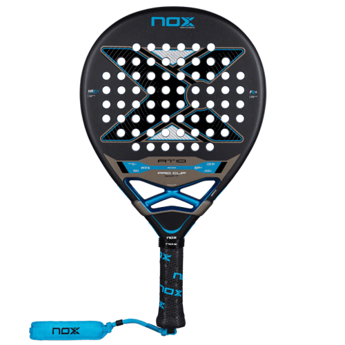 Nox AT10 Pro Cup SOFT by Agustin Tapia 2026 Padel...