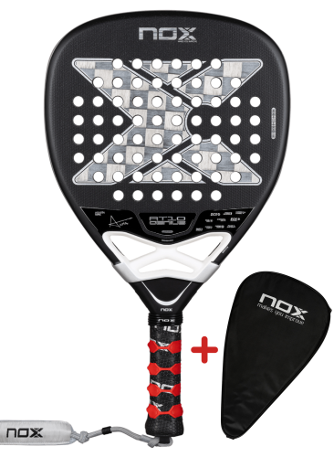 Nox AT10 Luxury Genius ATTACK 18K Alum 2026 by Agu...