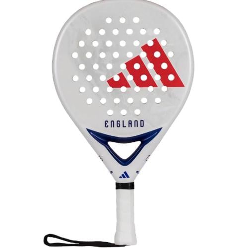 adidas England World Cup 2026 Padel Racket.