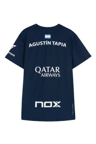 Nox Agustin Tapia AT10 2026 Dark Blue Jersey