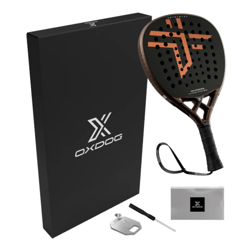 Oxdog Hyper Pro 2.0 2026 Padel Racket