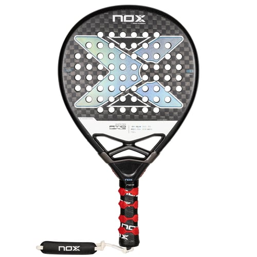 NOX AT10 Genius 12K 2024 Padel Racket