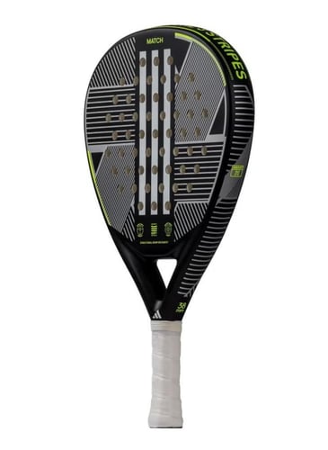 Adidas Match 3.3 Racket Black Lime 2024